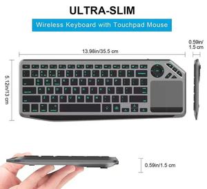 High Quality X66 Wireless Mechanical <strong>Keyboard</strong> with Side Printed PBT Keycaps - Product Image 2
