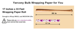 Original purple flower <b>pattern</b> copperplate wrapping <b>paper</b> for Mother's Day - Product Image 6