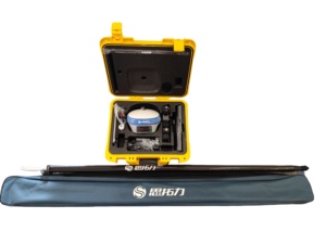 STONEX S980A/ S6II GNSS avec radio 5 Watts et IMU, 1408 canaux / Carte mère UM980 pour levés topographiques Rover+base Prix STONEX S980 - Product Image 2