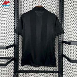 Camiseta de Fútbol Nacional Negra para Hombre EC 2026 2027, Calidad Tailandesa 1.1, Camiseta de Fútbol de Club, Ropa Deportiva Lista para el Partido, Proveedor - Product Image 1