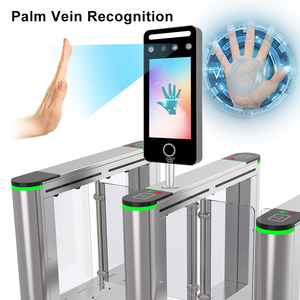 Terminal biométrique 4G sans fil à écran tactile avec reconnaissance faciale et palmaire, prise en charge de l'intégration SDK API - Product Image 4
