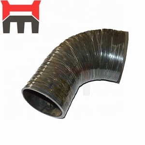 Tuyau d'admission turbo pour excavatrice SK75-8, référence YT11P01017P1, en promotion - Product Image 3