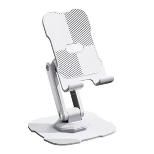 Support <span class=keywords><strong>de</strong></span> téléphone en métal Portable support <span class=keywords><strong>de</strong></span> <span class=keywords><strong>tablette</strong></span> pliable extensible Rotation à 360 degrés cadre <span class=keywords><strong>de</strong></span> <span class=keywords><strong>Fixation</strong></span> <span class=keywords><strong>de</strong></span> personne paresseuse Flexible nouveau - Product Image 2