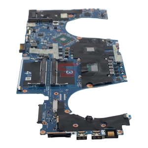 Placa Base para <span class=keywords><strong>HP</strong></span> <span class=keywords><strong>Zbook</strong></span> <span class=keywords><strong>15</strong></span> <span class=keywords><strong>G5</strong></span>, I5-8300H I7-8850H P1000 DA0XW2MBAH0 DA0XW2MBAG0 L79163-601 L28693-601 - Product Image 4