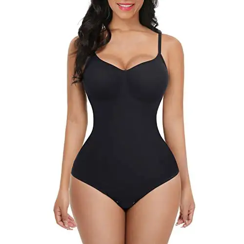 Nuovo corsetto modellante da donna senza cuciture con sollevamento dell'anca e body pull-in per la pancia biancheria intima sexy