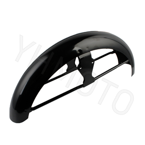 YHMOTO Extension de garde-boue arrière Kotflügel Verlängerung Pièces de garde-boue pour accessoires moto Simson S51 S60 S70 S50 - Product Image 2