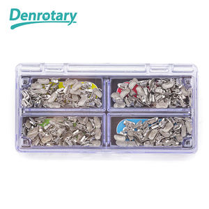 Igiene orale tubo buccale Mim prodotti ortodontici vendita calda tubi molari Bondable <span class=keywords><strong>Mini</strong></span> tubi buccali - Product Image 5