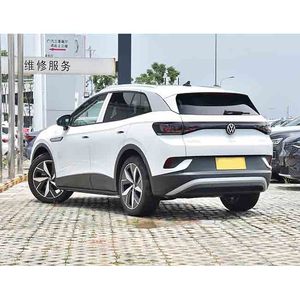 2025 V-W ID4 Crozz PRO Coche Eléctrico EV Coche Volkswagens <span class=keywords><strong>ID</strong></span>. <span class=keywords><strong>4</strong></span> coches eléctricos puros de la marca del vehículo eléctrico de <span class=keywords><strong>4</strong></span> ruedas - Product Image 4