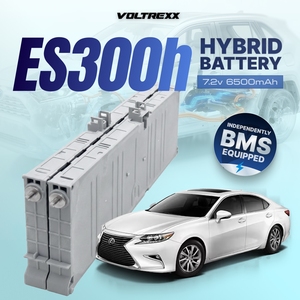 Batería Híbrida VOLTREXX OEM ES300H para Prius, Nueva de Fábrica, 7.2V 6500mAh, Alto Rendimiento, Certificación CE, Repuesto Aprobado - Product Image 1