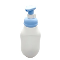 Fournisseur OEM RUIPACK Pompe à mousse à emballage de savon liquide à mains personnalisé OEM 200ml 250ml 300ml Bouteille de mousse plastique HDPE