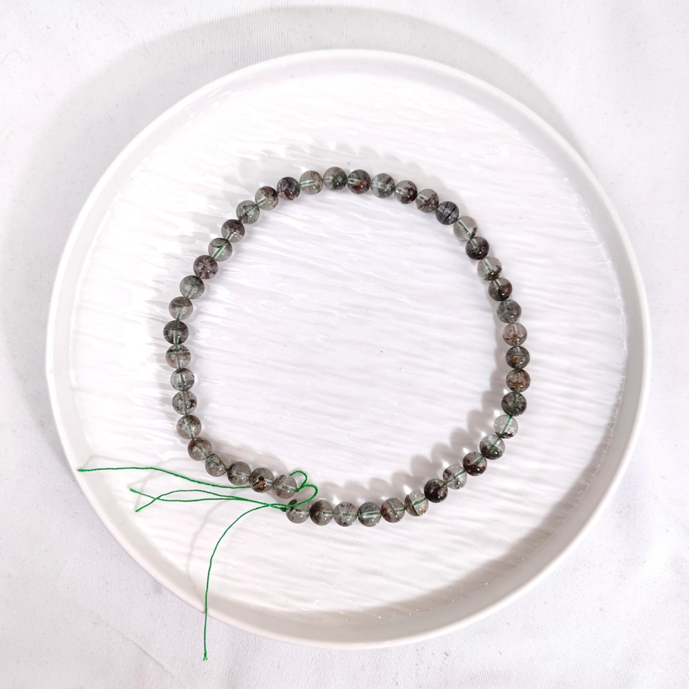Green garden quartz