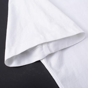 Nuevo diseño Casual para hombre Ropa de alta calidad Premium 100% algodón 190gsm camiseta al mejor precio - Product Image 3