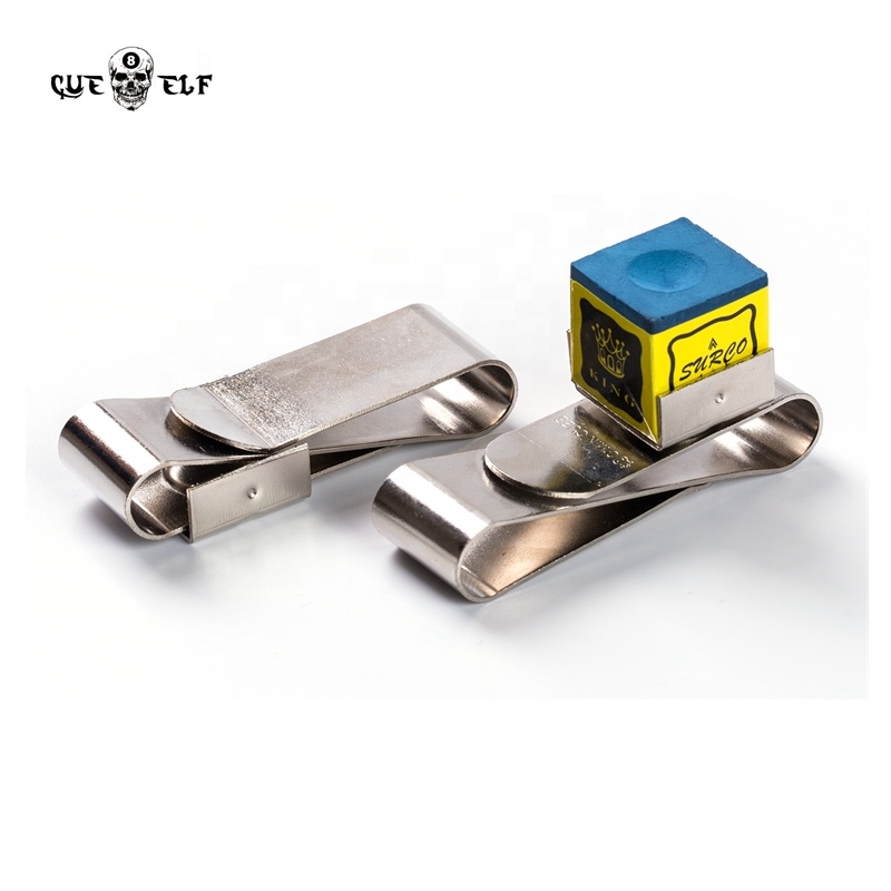 Алюминиевый держатель для бильярдного кия Cueelf