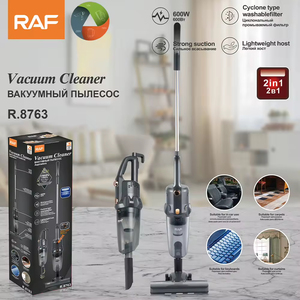 Nouvel aspirateur 2 en 1 de type cyclone avec filtre lavable, léger, pratique et à forte aspiration - Product Image 6