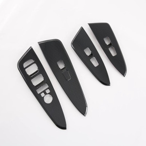 Accesorios para ventanas de coche, tapa de elevación de ventana, Panel decorativo, embellecedores para <span class=keywords><strong>KIA</strong></span> <span class=keywords><strong>SPORTAGE</strong></span> <span class=keywords><strong>NQ5</strong></span> 2021 - Product Image 3