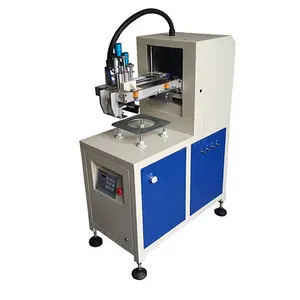 डिजिटल रेशम अर्द्ध स्वचालित एक रंग के गुब्बारे स्क्रीन प्रिंटिंग मशीन - Product Image 1