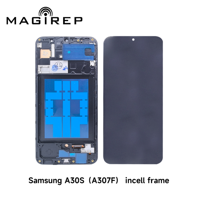 Factory Price High Quality LCD Replacement Screen for A30S Incell WF Touch Display Digitizer Assembly Wholesaled