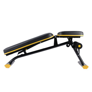 Recién llegados, Banco <span class=keywords><strong>de</strong></span> pesas <span class=keywords><strong>de</strong></span> entrenamiento <span class=keywords><strong>para</strong></span> oficina en casa, Banco <span class=keywords><strong>de</strong></span> entrenamiento ajustable <span class=keywords><strong>para</strong></span> Fitness - Product Image 5