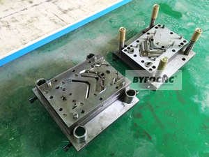 Byfo jb23 cơ khí Punch full-tự động góc dây chuyền sản xuất HVAC Ống <span class=keywords><strong>tdf</strong></span> mặt bích cprner Máy làm - Product Image 6