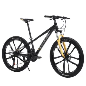 27.5 Inch Explore Nature's Playground Titanium Alloy Mountain Bike 30 Speed Carbon Rim Rims for Adults Road Frame Bicycle
