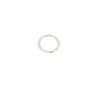 Metal <b>Key</b> <b>Chain</b> Round Chrome Plated Hard Wearing <b>Key</b> Ring For Everyday Use - Product Image 5