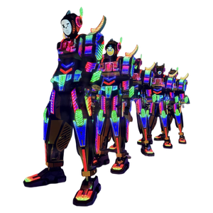 <span class=keywords><strong>Alquiler</strong></span> Comercial Superior de <span class=keywords><strong>Trajes</strong></span> Electromecánicos Personalizados a Gran Escala para Eventos de Actuación/Televisión - Product Image 4