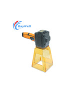 Machine de gravure et de marquage au laser à fibre portative Raywell, rechargeable, zone de travail 100x100mm, 110/220V, pour métal/acier inoxydable