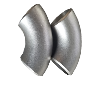 ASTM B247 5083 морской алюминиевый локоть | 45 °/90 ° LR/SR | Антикоррозийный | DN15-DN600 - Product Image 1