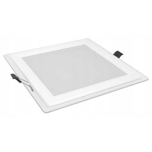 <b>LED</b> Panel <b>Light</b> 6W 4500K 450lm Natural <b>Light</b> <b>Square</b> <b>Ceiling</b> Fixture - Product Image 1