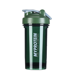 شعار مخصص خالٍ من BPA ، بخلاط بلاستيكي شفاف ، شاكر بروتين زجاجة شاكر مع شعار - Product Image 5