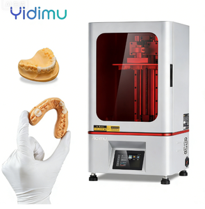 Impresora de Resina de Venta Directa de Fábrica para Clínicas e Instituciones Médicas, Modelos de <span class=keywords><strong>Ortodoncia</strong></span> para Corrección Invisible - Product Image 1