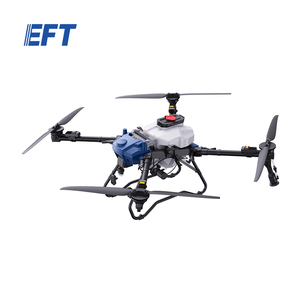 Dron <span class=keywords><strong>de</strong></span> Fibra <span class=keywords><strong>de</strong></span> Carbono <span class=keywords><strong>de</strong></span> 4 Ejes K30 con Capacidad <span class=keywords><strong>de</strong></span> Carga <span class=keywords><strong>de</strong></span> 30 kg, Largo Tiempo <span class=keywords><strong>de</strong></span> Vuelo, Dron <span class=keywords><strong>de</strong></span> Entrega con Motores y Hélices - Product Image 4