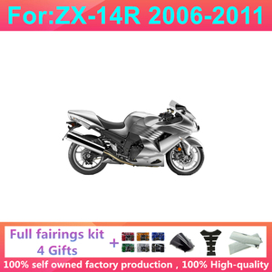 Kit de Carrocería para Zx14r 2006-2011, Zzr 1400, Zx14, Zx-14r, Carenado 2007 2009 2010, Carenados Zx-14r 2006-2011, ABS de Alta Calidad - Product Image 6