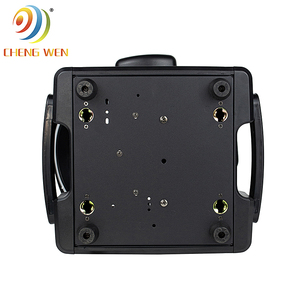 Faro a testa mobile CW Beam 300W a LED per DJ, discoteca, feste ed eventi, luci da palco a LED per concerti - Product Image 6