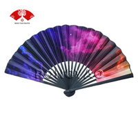 Produits les plus vendus 2027 – Éventails pliants noirs vintage de style chinois pour la danse, les mariages et les fêtes