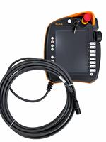 Pendentif de programmation pour robot industriel avec souris 3D compatible avec KUKA KRC4 SmartPAD 10m
