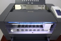 Cortadora de Etiquetas y Adhesivos KAXING CUT A3MAX4 de Alta Velocidad con Alimentación Automática, Máquina de Corte de Contornos