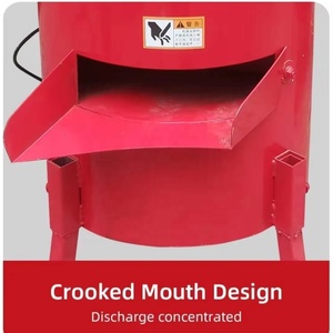 Trituratore Multifunzionale per Rifiuti Vegetali e di Maiale, Frantumatore per Mangimi Avicoli, Uso Agricolo - Product Image 3