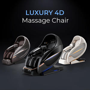 Última todo el cuerpo de refloxology pies sillon de masage - Product Image 5