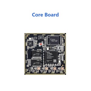 Kits de placas de desarrollo PZ7010-SOM/PZ7020-SOM con FPGA XC7Z010/XC7Z020 para núcleo ARM SoC con soporte PCIE para ZYNQ 7000 - Product Image 5