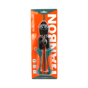 Professional 8 Inch Bolt Cutter Heavy Duty Cutting Tools CRV Mn Steel Multi Wire Breaking Pliers Mini <b>Cable</b> - Product Image 4