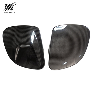 Paires de caches de phares en FRP non peints style OEM pour <span class=keywords><strong>Mazda</strong></span> <span class=keywords><strong>RX</strong></span>-7 RX7 <span class=keywords><strong>FD</strong></span> FD3S 1992-2002, pour phares rétractables - Product Image 5