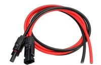 Pabrik Harga Solar Kabel 4mm2 6mm2 untuk Panel Tenaga Surya/Solar Panel untuk Solar Charge Controller Adaptor Kit