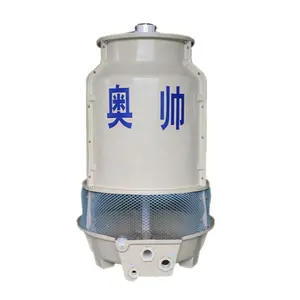 10T High Temperature Opened Circuit Small Water Cooling Tower For Sales