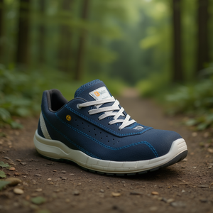 Calzado de Seguridad Ttake Light Step Azul Talla 42 Zapatos de Trabajo - Product Image 3