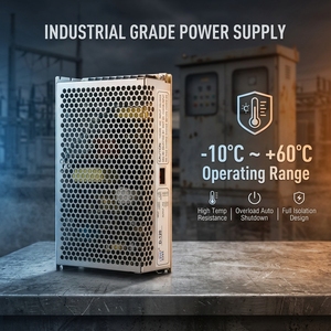 Alimentation électrique à double sortie D-120A D-120B 120 Watts, 5 Volts 12 Volts <span class=keywords><strong>24</strong></span> Volts, source de commutation AC/DC pour écran LED - Product Image 2