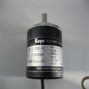 โคโย โรตารี่เอ็นโค้ดเดอร์ TRD-J1000-RZ DC 5-30V อุปกรณ์ออปโตอิเล็กทรอนิกส์สำหรับอุตสาหกรรม - Product Image 1