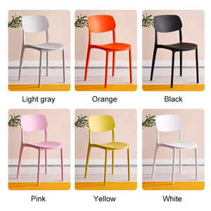 <span class=keywords><strong>Sedie</strong></span> in Plastica Colorate Impilabili Moderne <span class=keywords><strong>per</strong></span> Giardino Esterno <span class=keywords><strong>Sedie</strong></span> in Plastica all'Ingrosso <span class=keywords><strong>per</strong></span> Ristoranti - Product Image 6