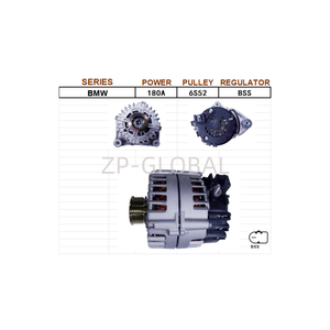 Todas las piezas del alternador de la polea del coche 12V 12317802261 para <span class=keywords><strong>BMW</strong></span> <span class=keywords><strong>318</strong></span>/X1/X3/520 - Product Image 3