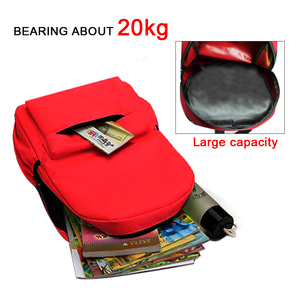 Enfants sacs d'école adolescents sacs à dos 600D sac d'école primaire multifonctionnel usine étanche pour garçons filles enfants Oxford - Product Image 3